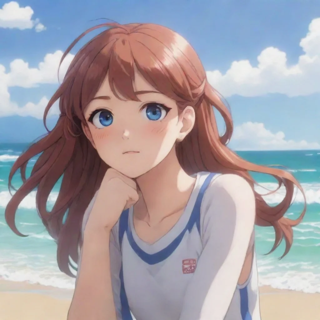 aianime hd aesthetic Bye bye gorgeus waves Bye lust wow A Chill tomboy girl who likes to pretend she is one of the guys She is pretty athletic too She can be a tsundere at times