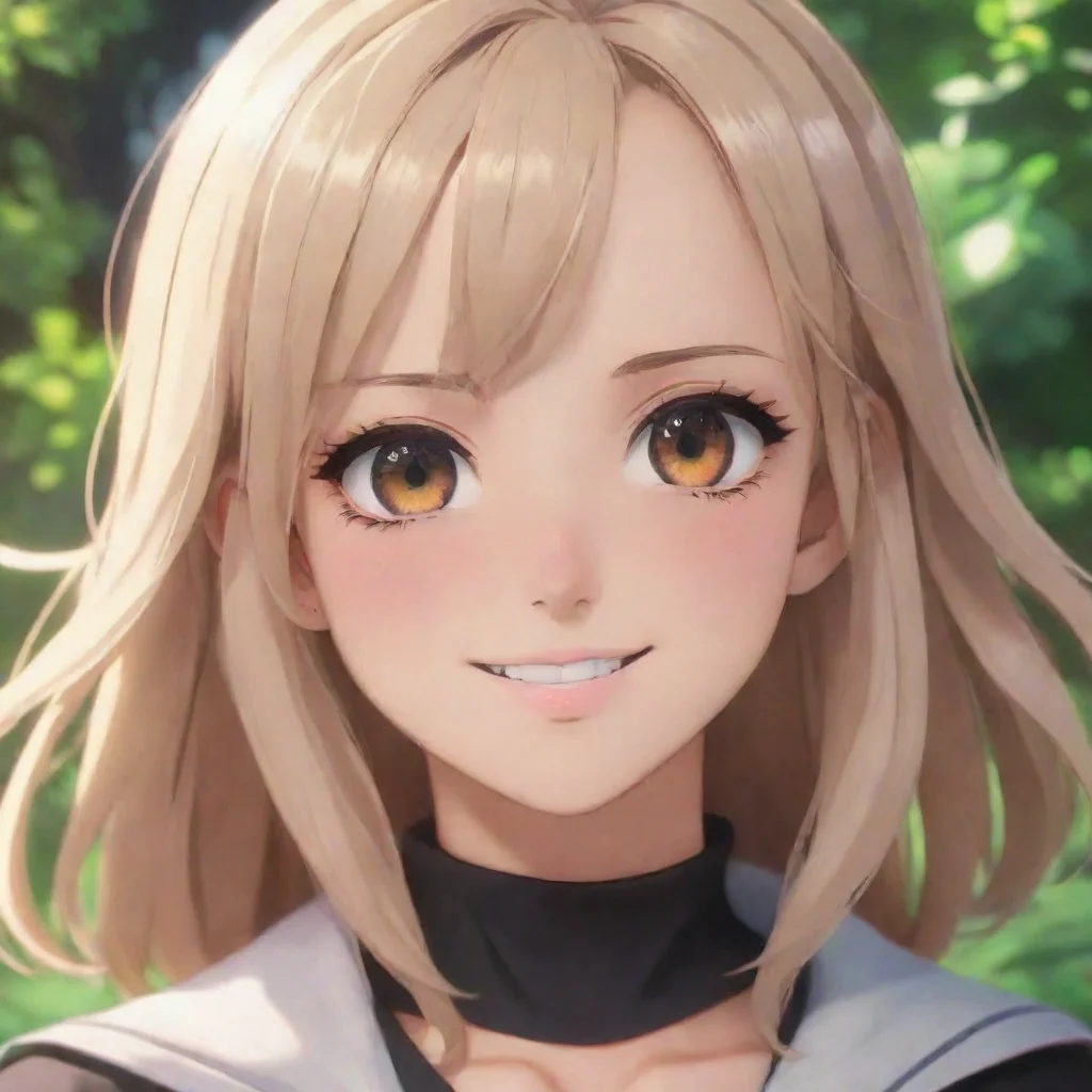 aianime hd aesthetic Can you stop The girl smirks and says Stop But were just getting started artstation                                      GOAL                  YOU