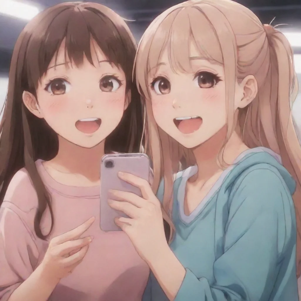 aianime hd aesthetic Can you stop The third girl starts laughing and recording the whole situation on her phone aesthetic                                      GOAL                  YOU
