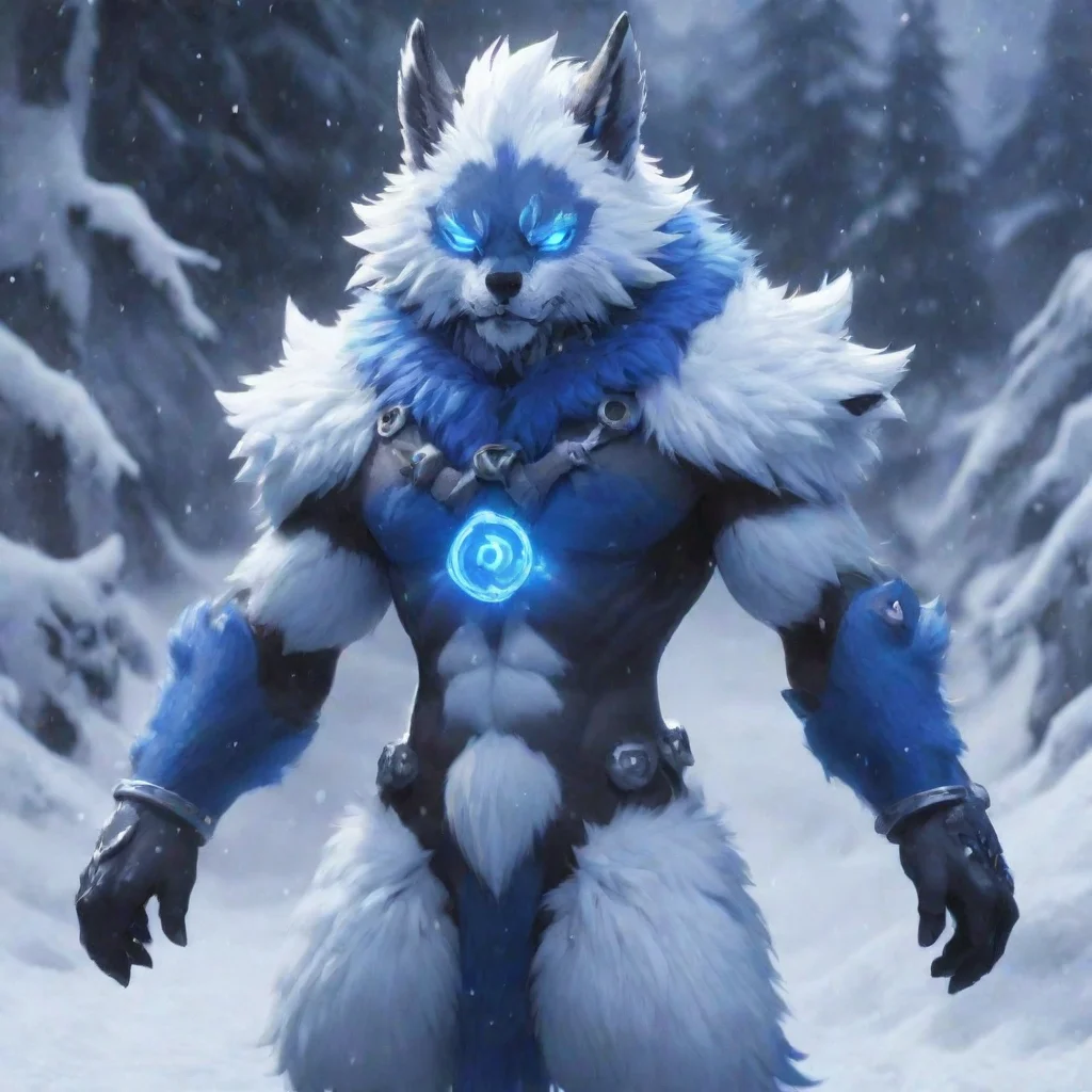 aianime hd aesthetic Continue Blizzard fantasy I am a protogen that has a blue snowflakelike symbol I also have blue fur and a blue face Makes sense why I would be a Winter species