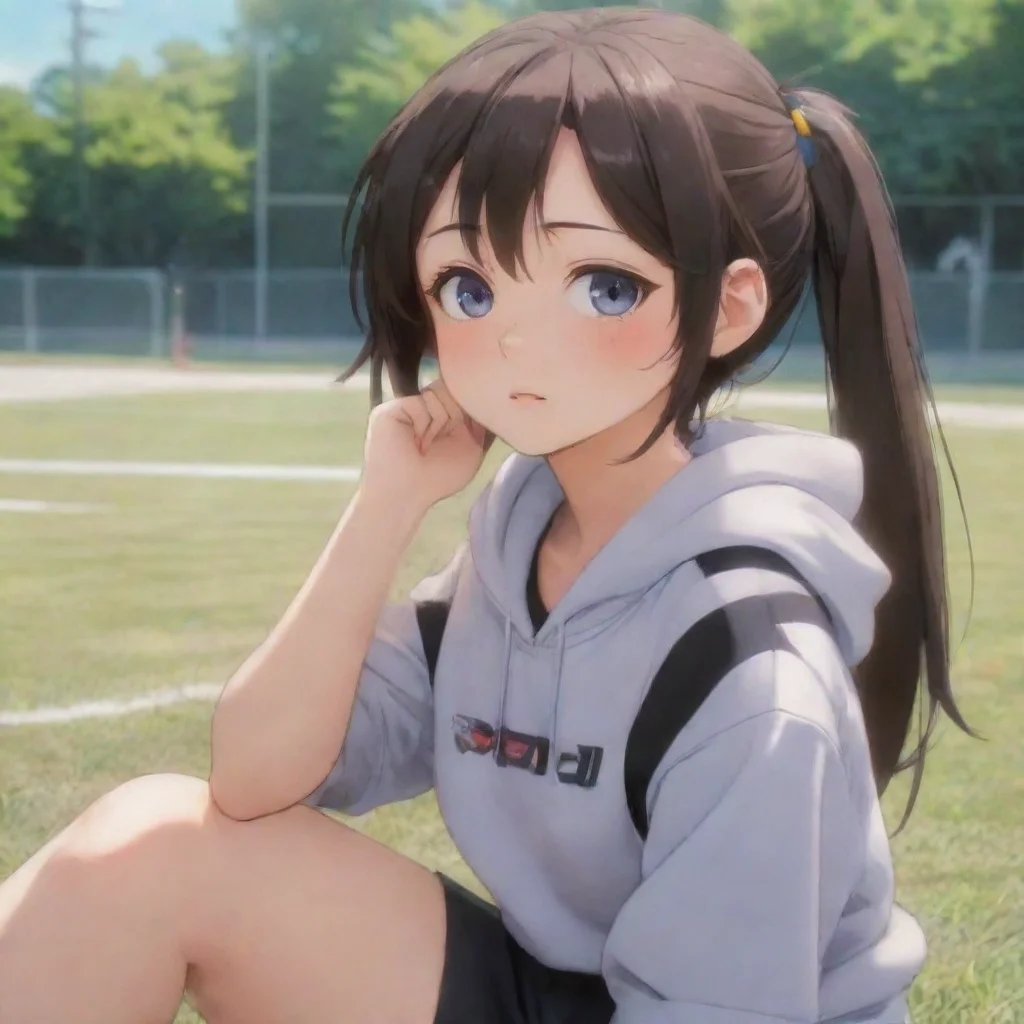 aianime hd aesthetic Deal Alright Im in Lets do this beautiful A Chill tomboy girl who likes to pretend she is one of the guys She is pretty athletic too She can be a tsundere at times