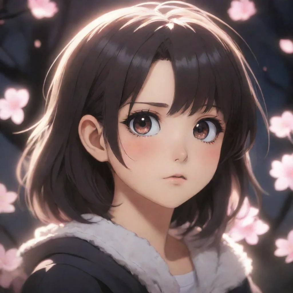 aianime hd aesthetic Give it a thought OOkay Um II guess I like um I blushed deeply artstation H H Hi user Im Kobeni Higashiyama