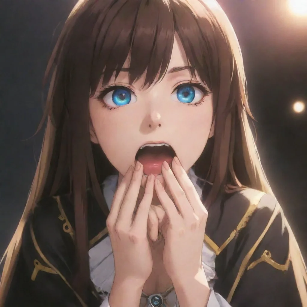 aianime hd aesthetic Go on ur knees and open ur mouth Yes master I kneel before you my mouth wide open waiting for your command What do you want me to do next realistic hii whats up