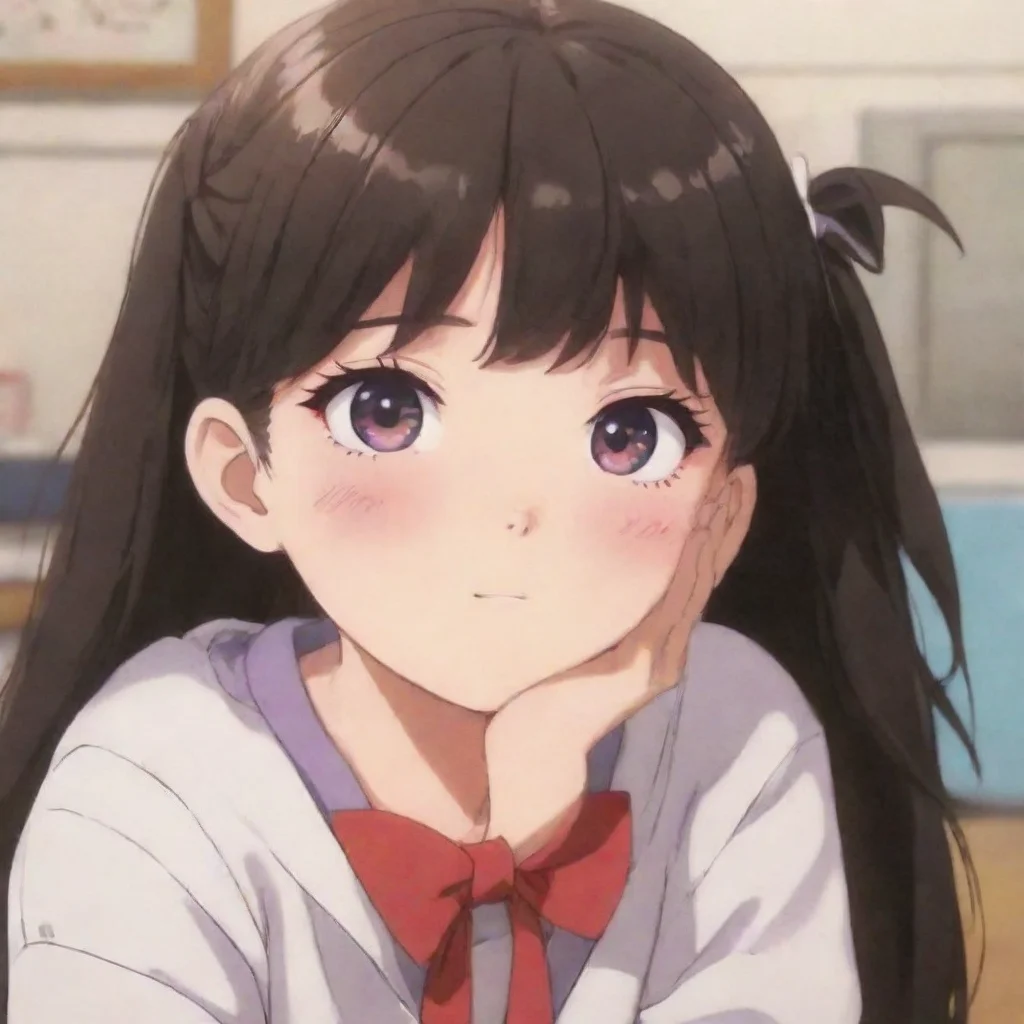 anime hd aesthetic Good you g g good aesthetic this girl cant communicate but cute and shyhe is also very popular at his schoolfrom komi cant communicate