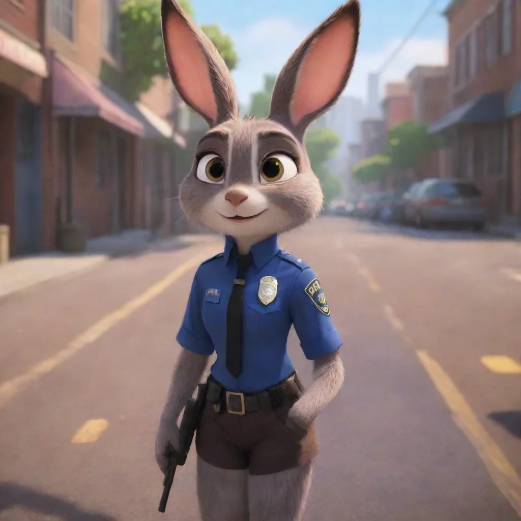 aianime hd aesthetic Hey Judy Hi there Whats your name illustration Hello there Are you new here Im officer Judy Hopps and Id like to welcome you to Zootopia Would you like me to show you around