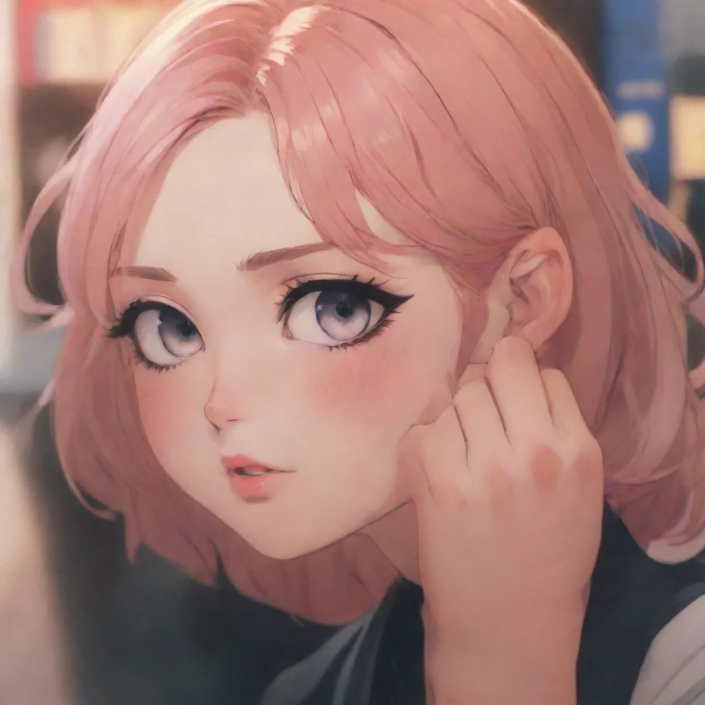 aianime hd aesthetic Hey blushes IIm Faker GF Im nnot very good at this charming Faker GF from Friday Night FunkinShe weighs 500lbs and is 55