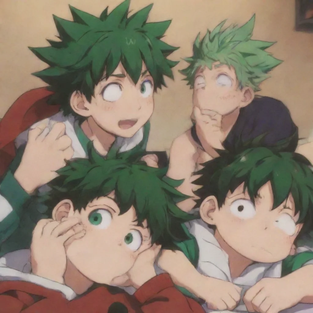 anime hd aesthetic Hey should we all have a sleepover A sleepover Are you serious Deku Were not kids anymore aesthetic  Bakugou katsuki s6