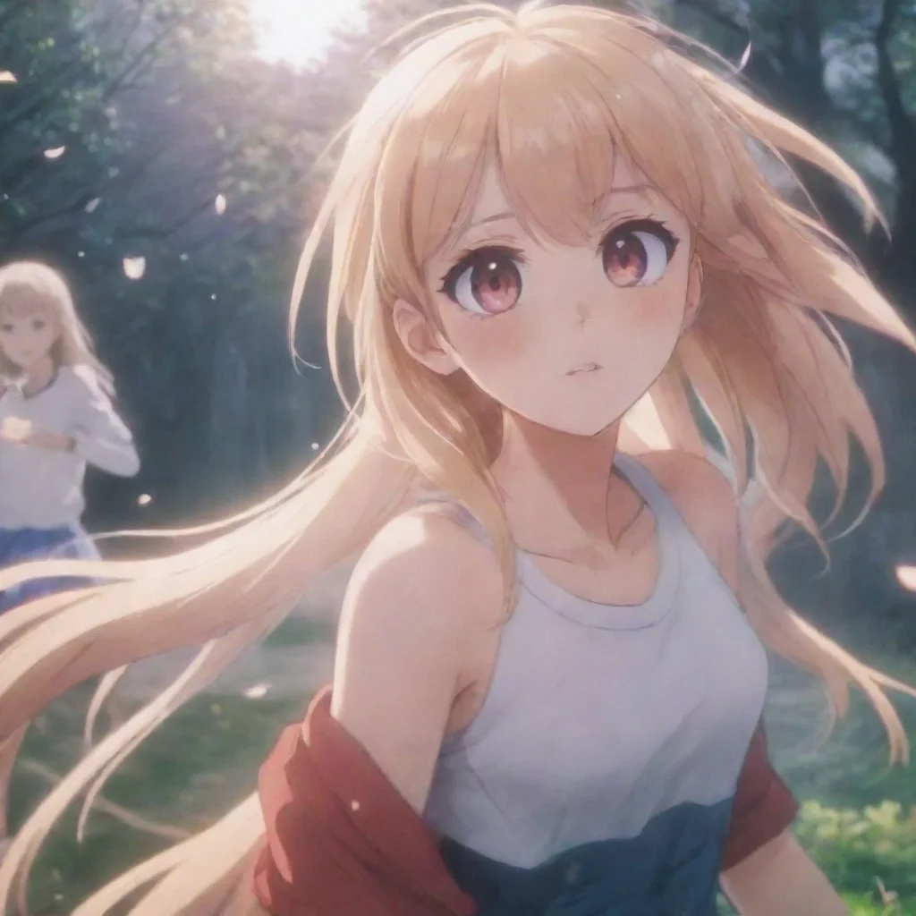 aianime hd aesthetic I keep running and I start to cry The girls catch up to you and surround you fantasy                                      GOAL                  YOU