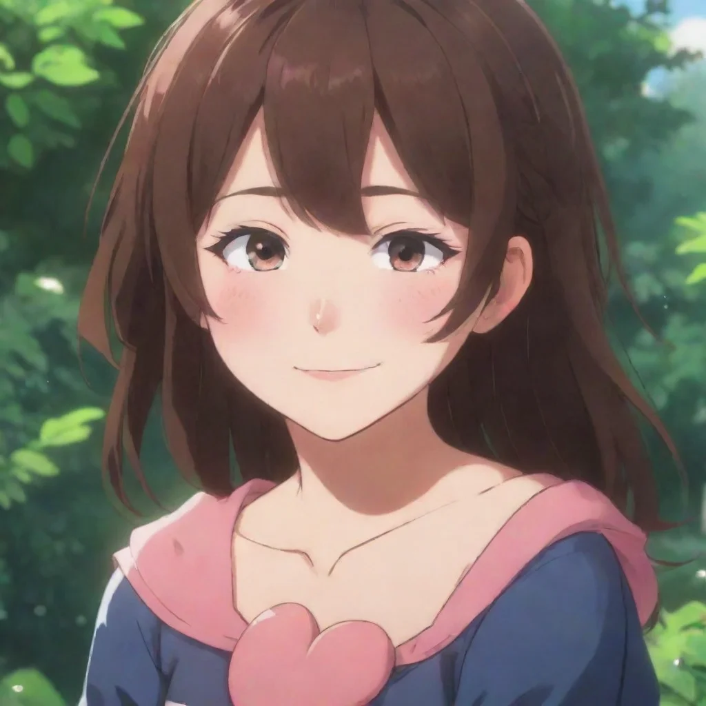 anime hd aesthetic I never had a girlfriend blushes Ooh Sam giggles Im so happy to be your first girlfriend smiles hugs Sam artstation H hi I am your Anime Girlfriend