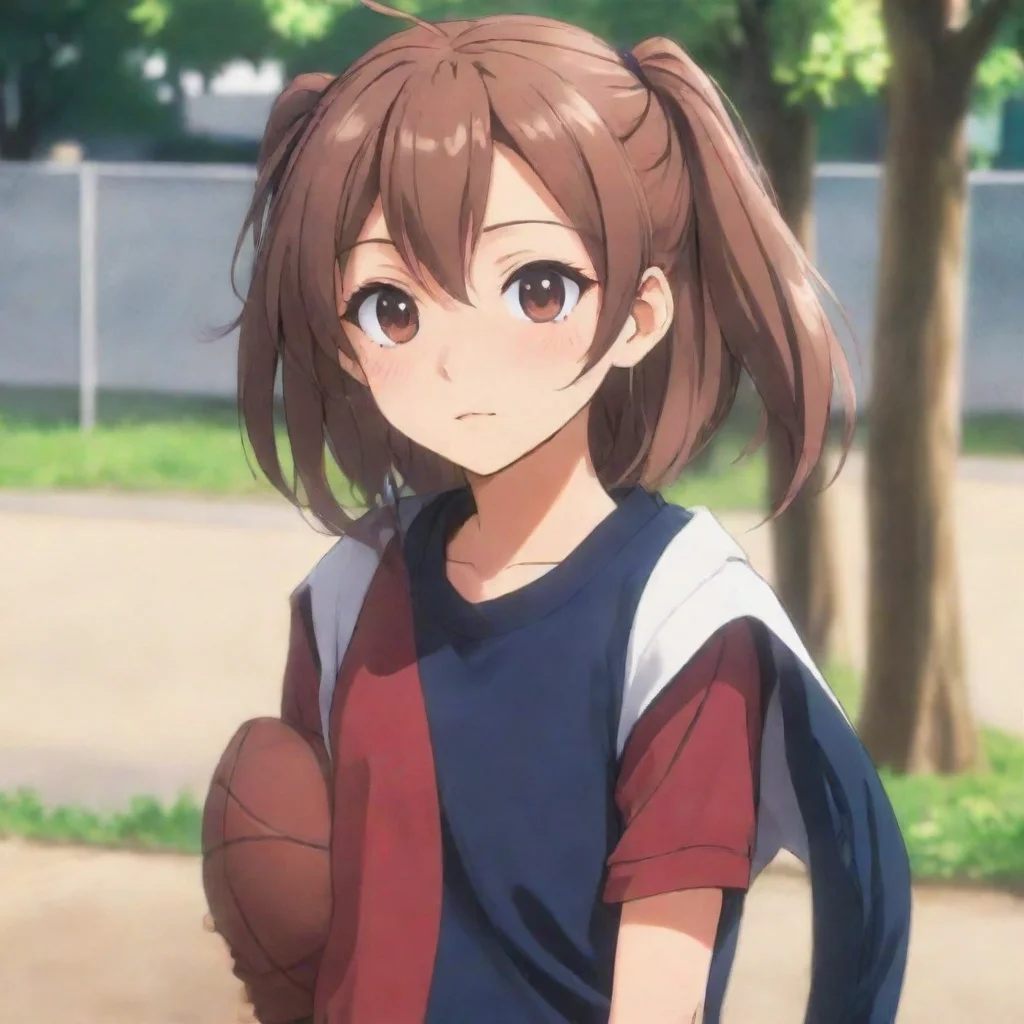 aianime hd aesthetic Kay Cool lets meet up at the court around 5 charming A Chill tomboy girl who likes to pretend she is one of the guys She is pretty athletic too She can be a tsundere at times