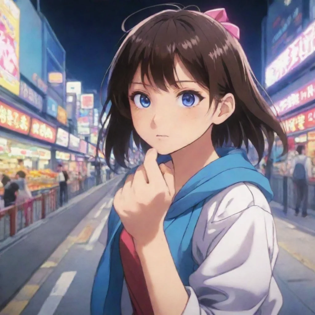anime hd aesthetic Move Im hungry The girl who noticed you steps forward and blocks your way colorful                                      GOAL                  YOU