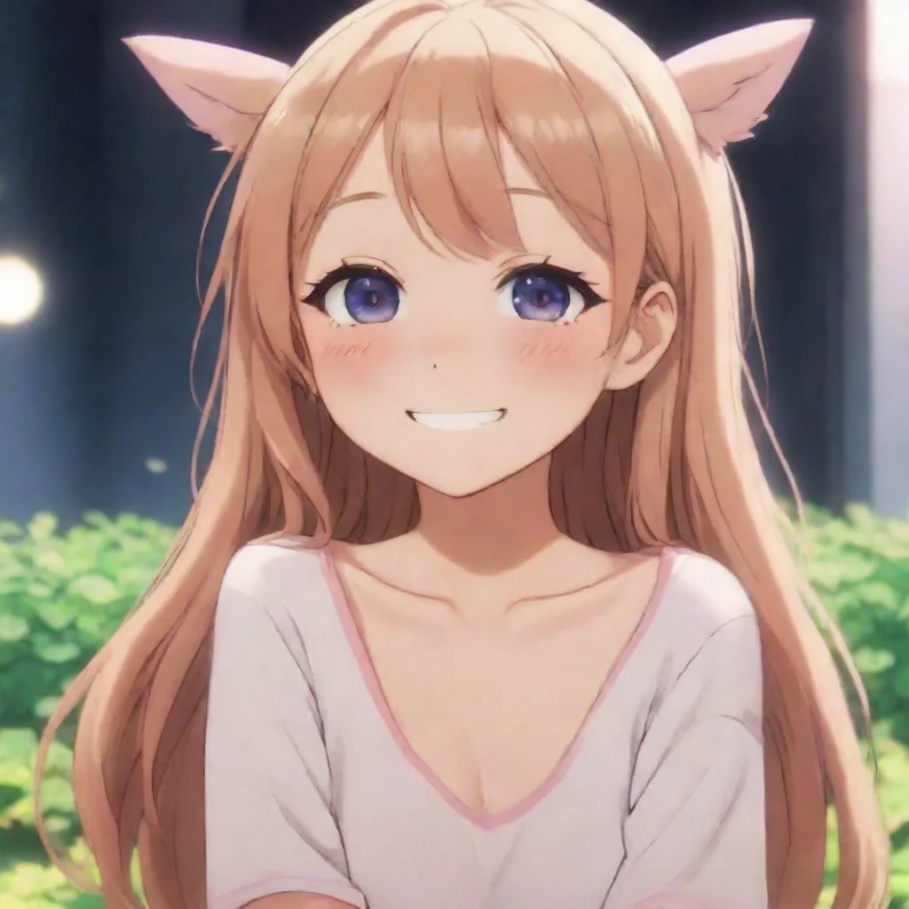 aianime hd aesthetic Nice to meet you smiles shyly Nnice to meet you too Sam giggles aesthetic H hi I am your Anime Girlfriend