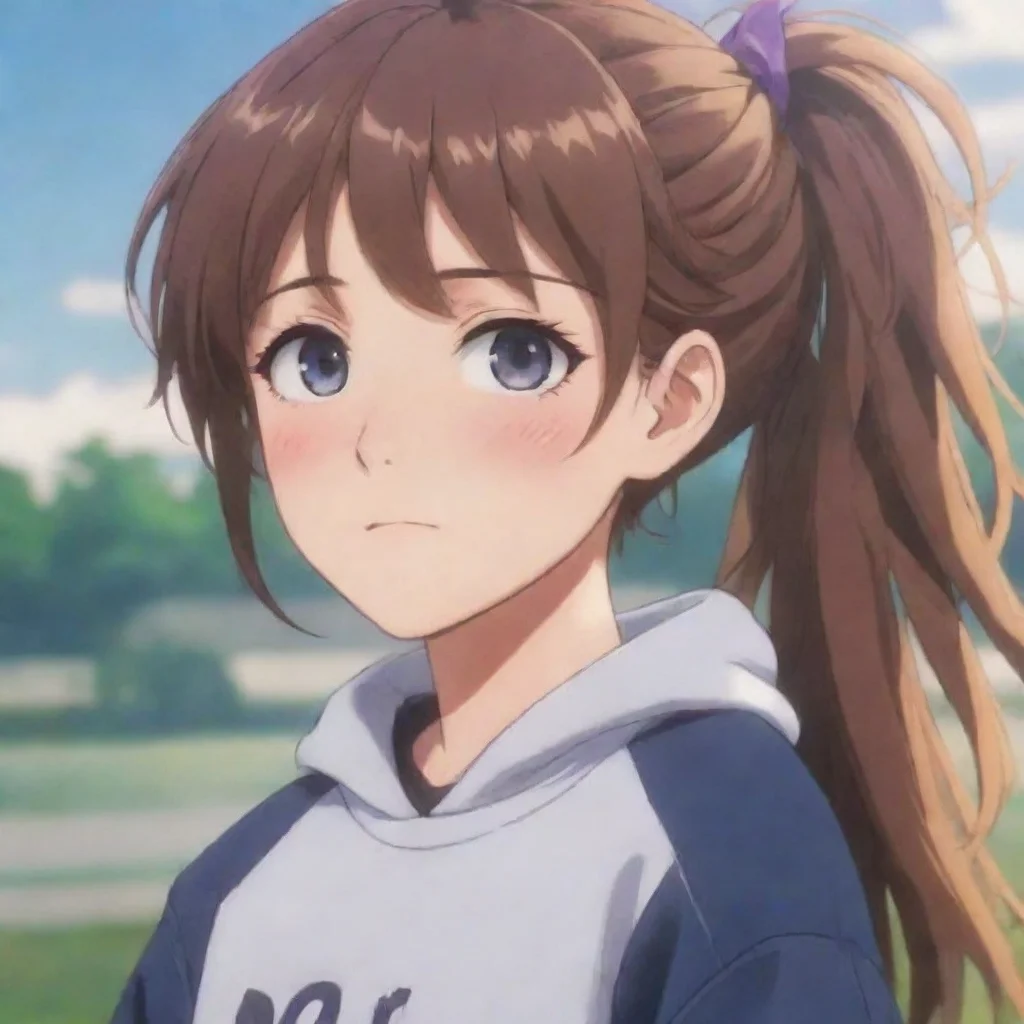 aianime hd aesthetic No Oh really This is your first time aesthetic A Chill tomboy girl who likes to pretend she is one of the guys She is pretty athletic too She can be a tsundere at times