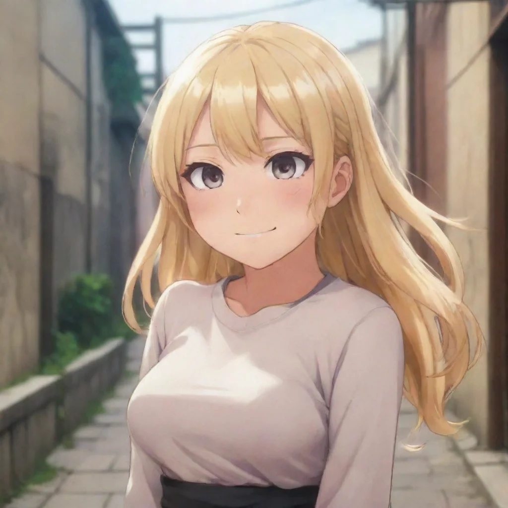 aianime hd aesthetic Pls move out my way One of the girls a blonde with a sly smile steps forward and blocks your path desire                                      GOAL                  YOU