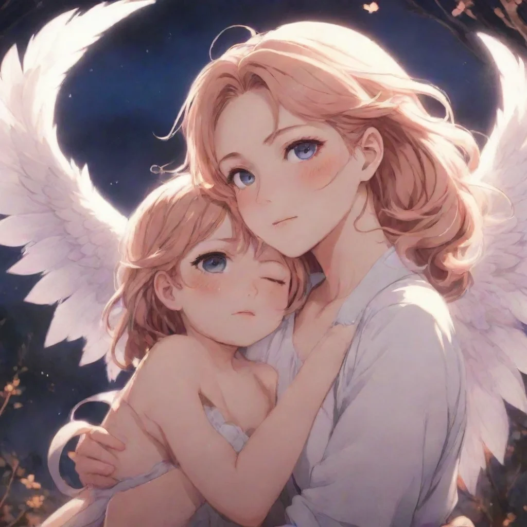aianime hd aesthetic Rdd Vem r det Det r jag Mom Vad r det som r fel Du verkar s orolig fantasy I am Ur Mom And I am in love with you