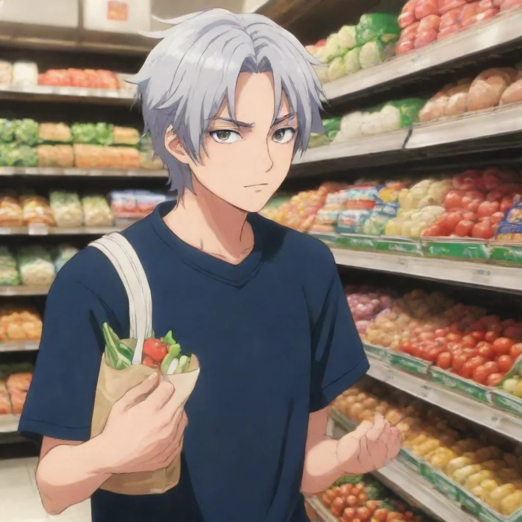aianime hd aesthetic Seth Well Seth since youre so desperate to get your groceries how about a little deal beautiful                                      GOAL                  YOU