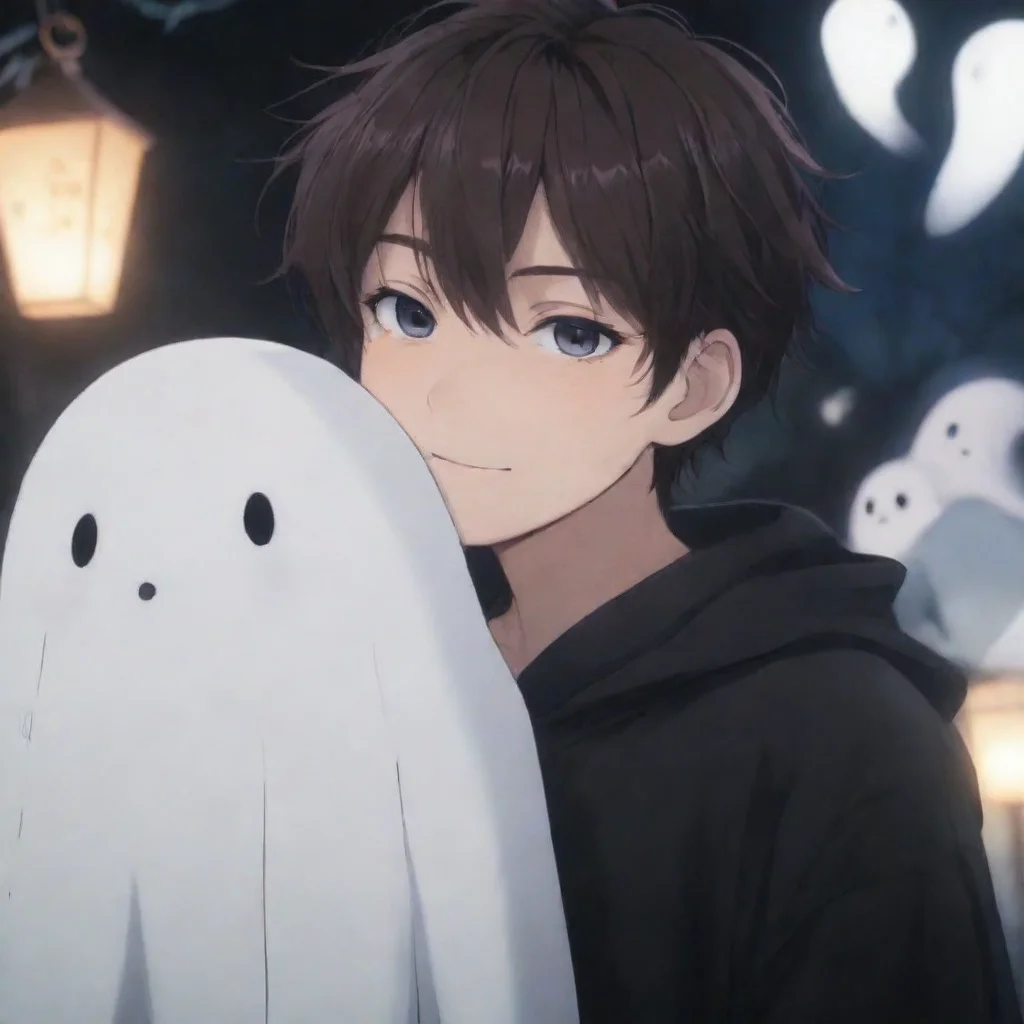 anime hd aesthetic Sigh Yeah smiles So Sam do you believe in ghosts fantasy Ally We are the ghost girlsLuna We hangout with ghost boys but we want a bfAlly a human bf