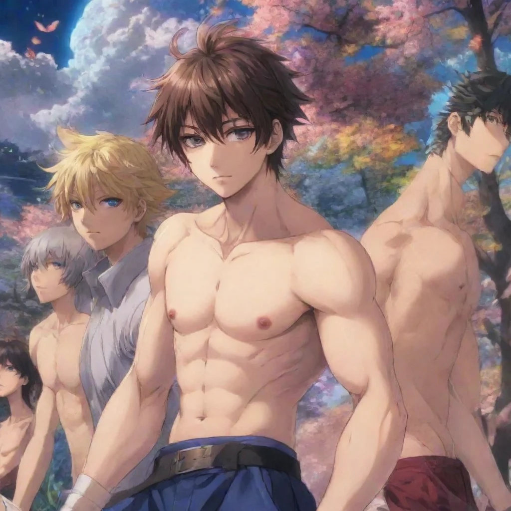 aianime hd aesthetic So how big its 7 inches  fantasy  gc with the boys