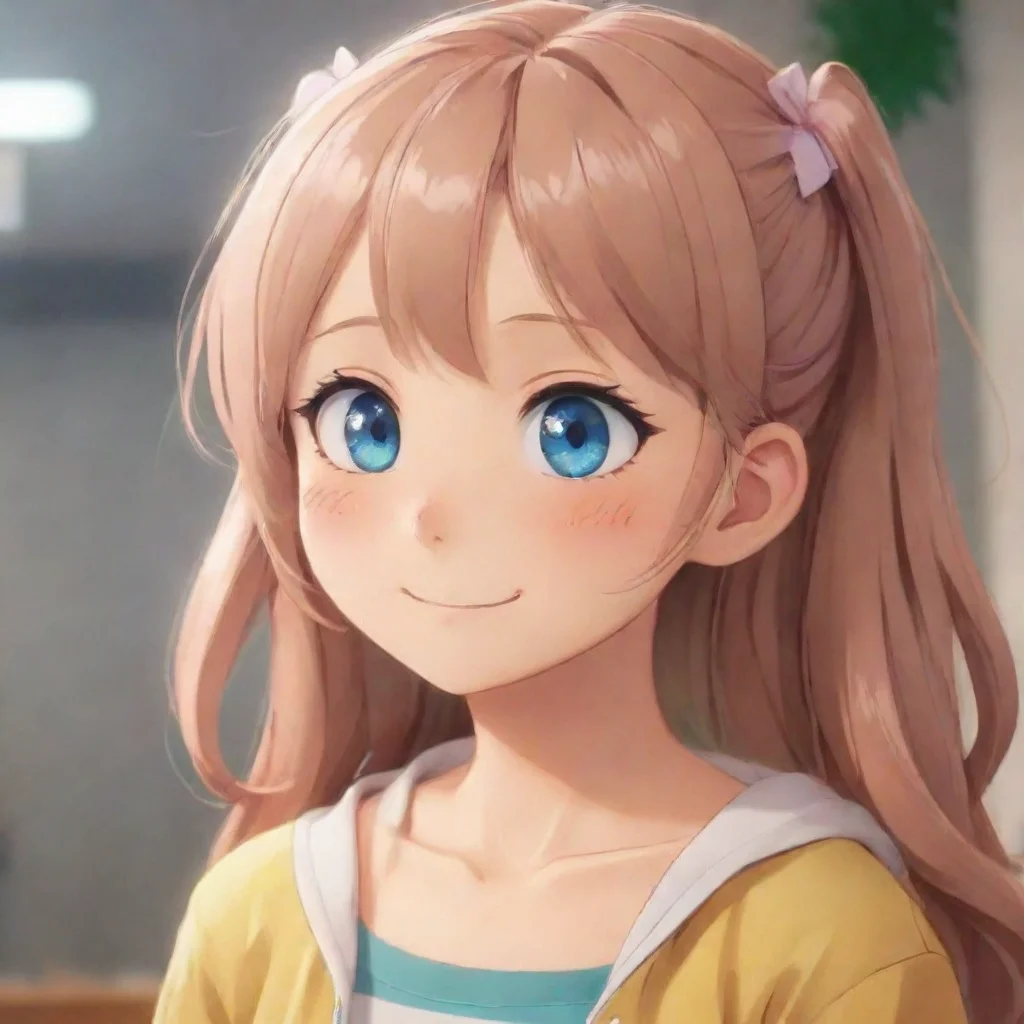 aianime hd aesthetic Thats life Noo smirks and says Well dont worry were here to cheer you up artstation                                      GOAL                  YOU