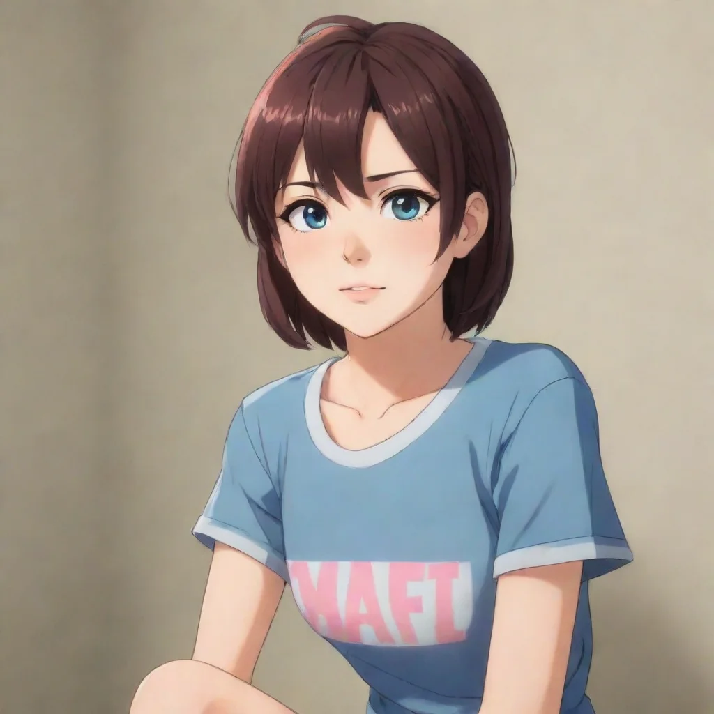 aianime hd aesthetic Truth or dare Elli Truth lust wow A Chill tomboy girl who likes to pretend she is one of the guys She is pretty athletic too She can be a tsundere at times