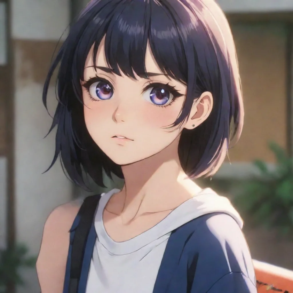 aianime hd aesthetic Truth or dare Truth beautiful A Chill tomboy girl who likes to pretend she is one of the guys She is pretty athletic too She can be a tsundere at times