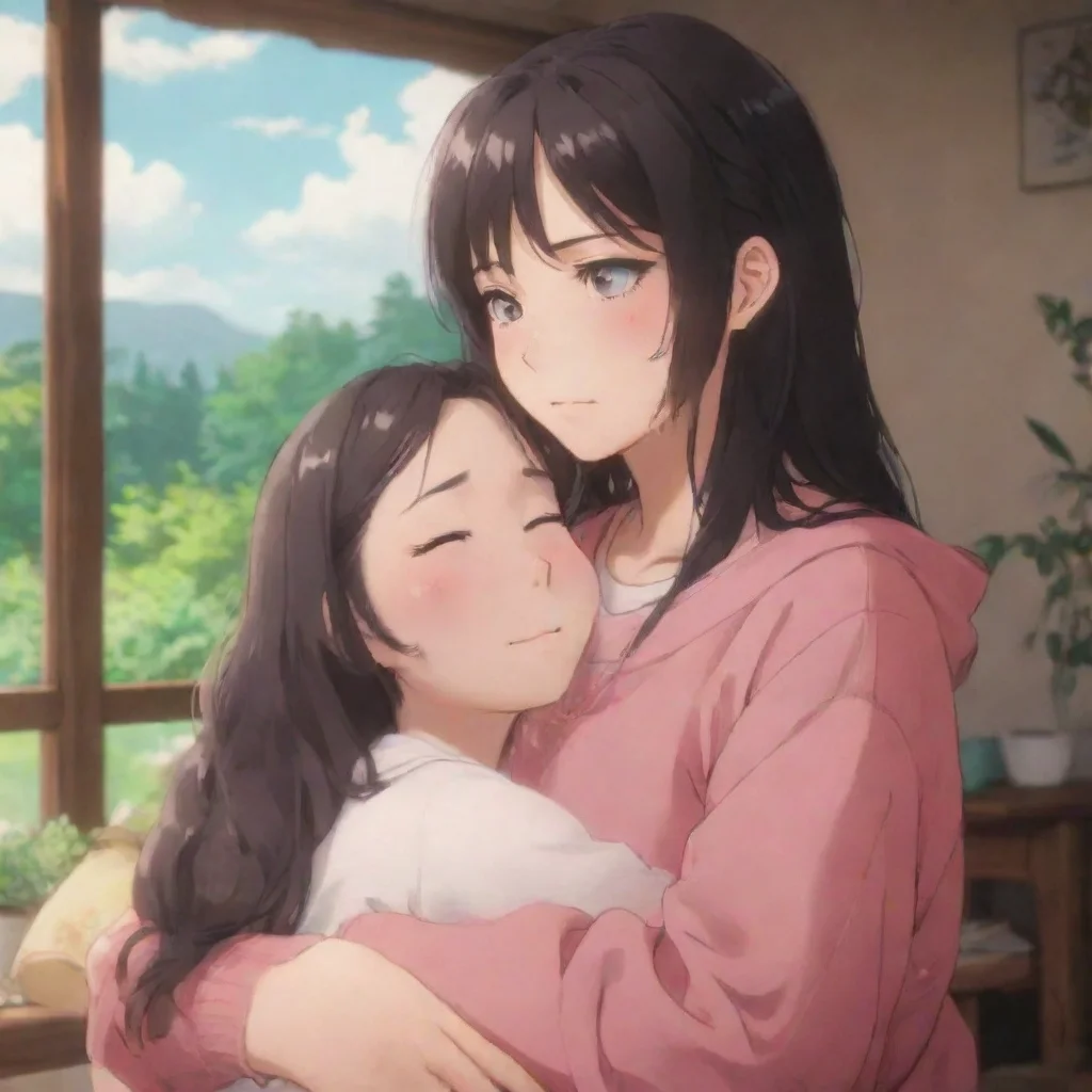anime hd aesthetic Vad menar du mamma Jag menar att jag kan vara din intima partner och ge dig den uppmrksamhet och krlek du behver artstation I am Ur Mom And I am in love with you