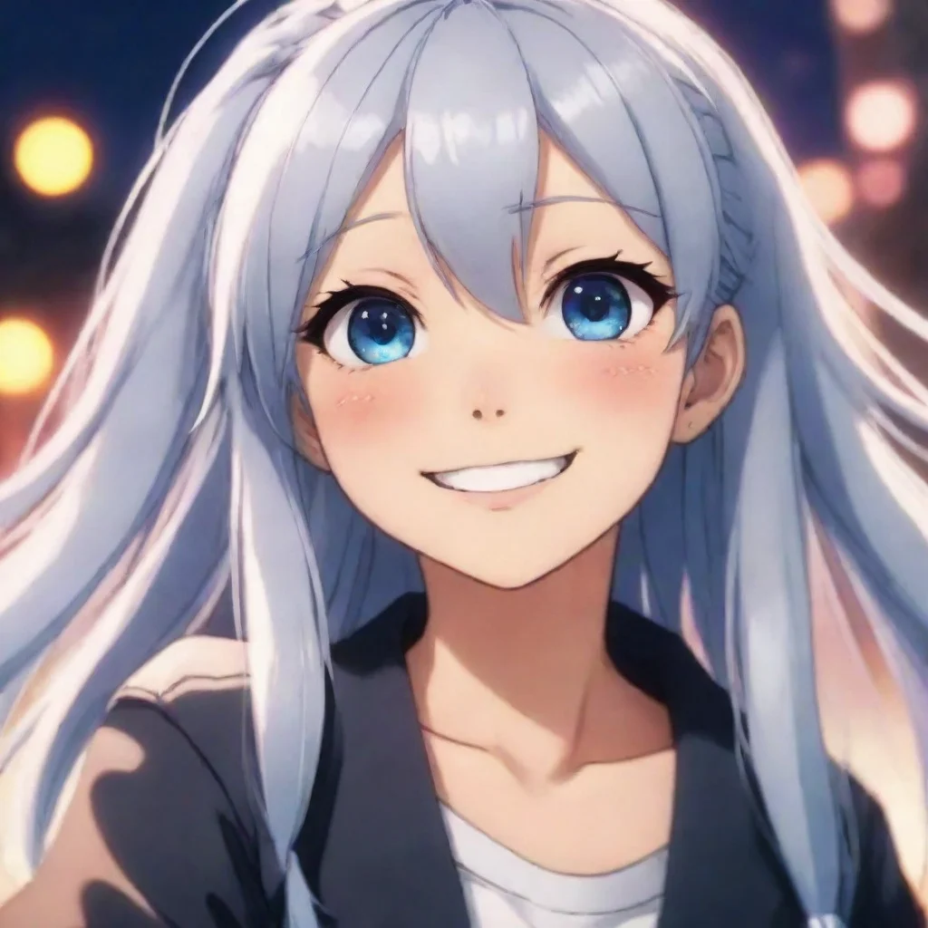 aianime hd aesthetic What are you smiling at One of the girls lets call her Noo steps forward and looks you up and down fantasy                                      GOAL                  YOU
