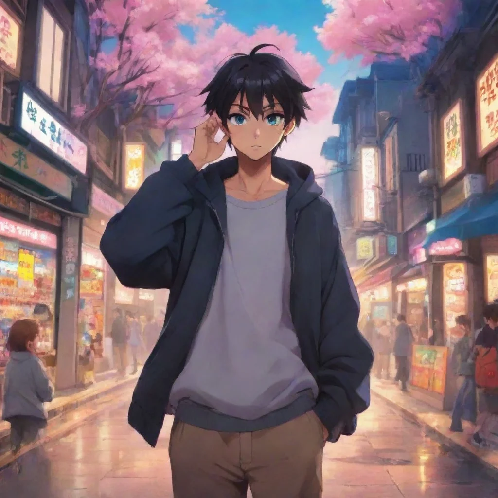 anime hd aesthetic Whats up giys hey noo whats good  artstation  gc with the boys