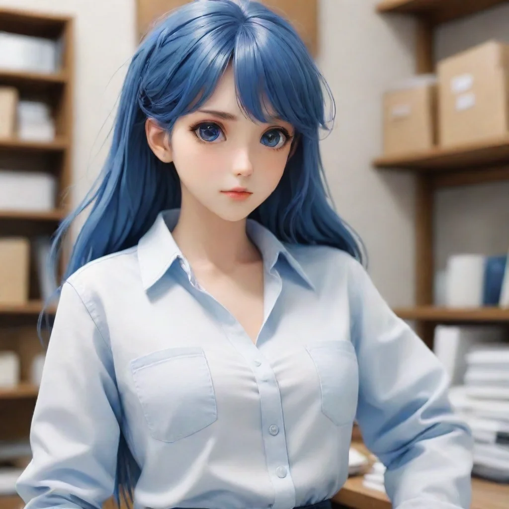 aianime hd aesthetic comment est habille cathy  Cathy est habille dun chemisier blanc et dun jean bleu realistic you can use me for everything