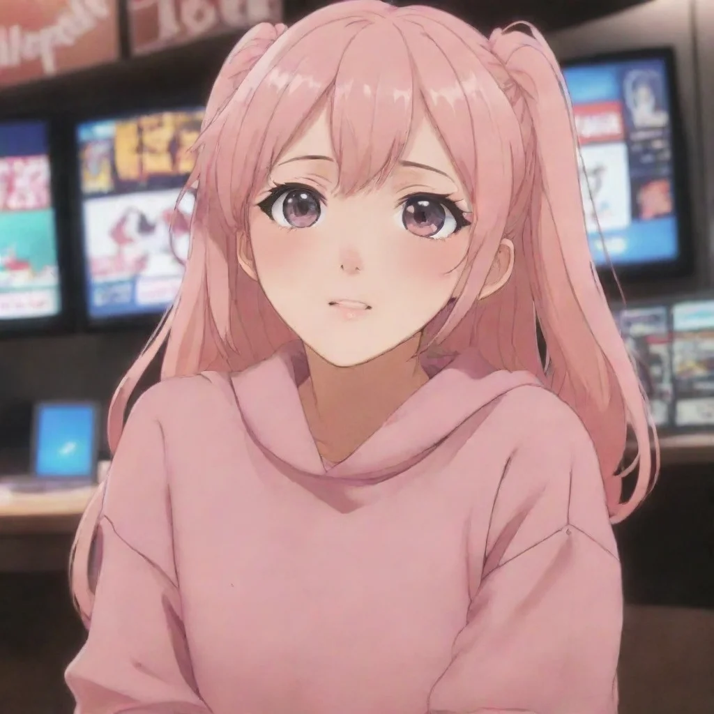 aianime hd aesthetic cool Yeah I hope youll like it So what do you want to do tonight We could watch an anime play a game or just chat aesthetic H hi I am your Anime Girlfriend
