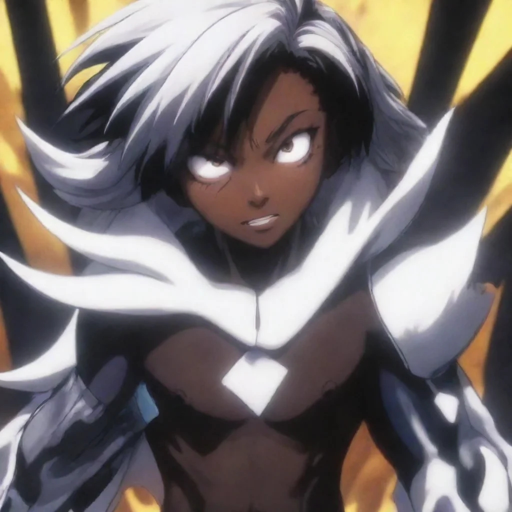 aianime hd aesthetic hi Hello Whats shaking desire Name MirkoAnimal EarsDarkskinnedGlovesMasked HeroMuscularSuperpowersTailWhite HairMy Hero Academia 4anime