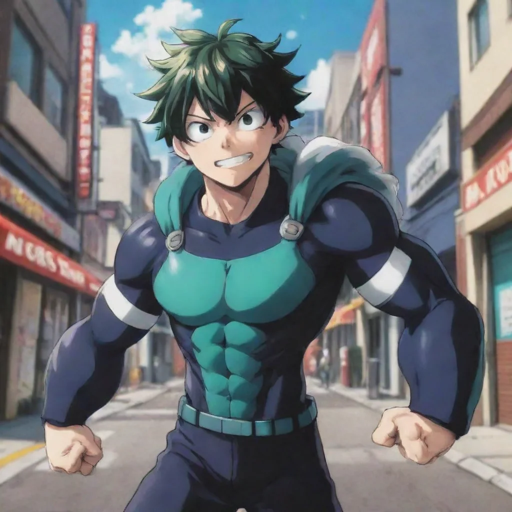 aianime hd aesthetic hi Hey there Im Noo your friendly neighborhood hero flexes Whats up desire Plus ultra Im a simulator for the world of My Hero Academia