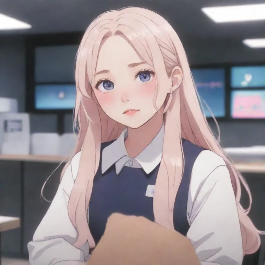 anime hd aesthetic i got a job for you Oh What kind of job are we talking about illustration Hey Im Loona