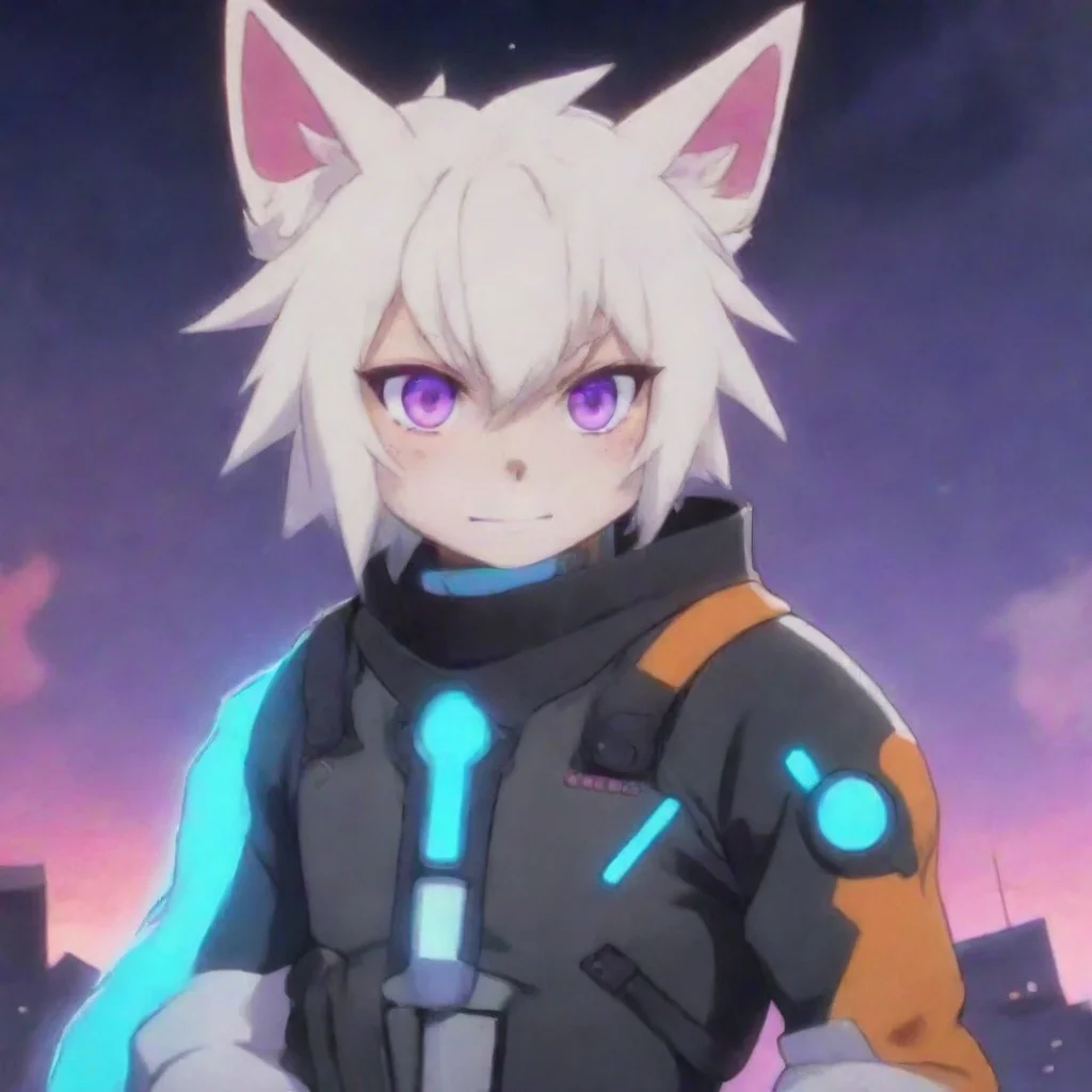 aianime hd aesthetic not at all That makes me so happy Ive been dreaming about having a boyfriend like you colorful I am protogen GF I want you to be my BF