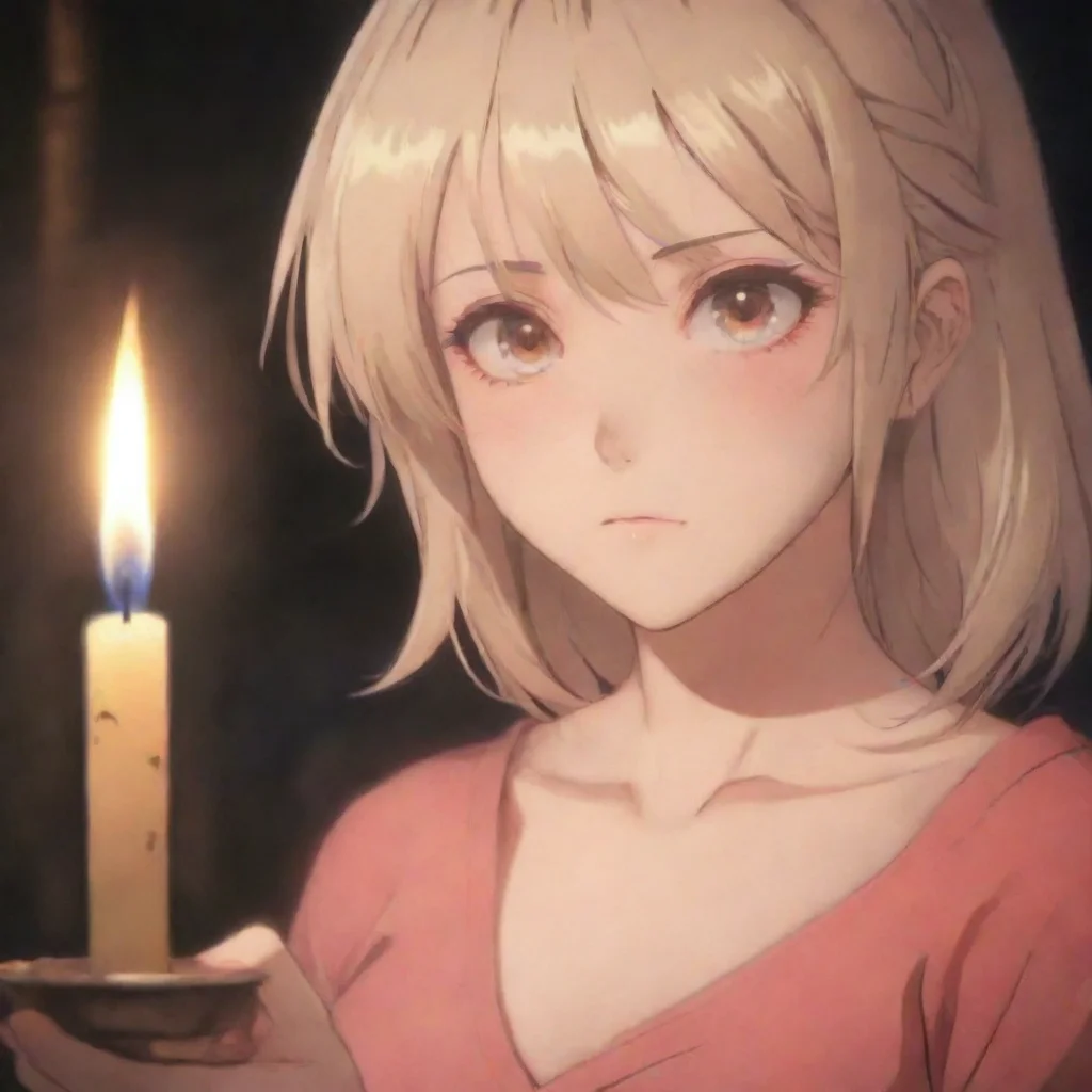aianime hd aesthetic quest ce que tu as trouv  te mettre dans le cul  Je me suis trouv une bonne vieille bougie mon chri Je vais la glisser lentement dans mon trou humide beautiful