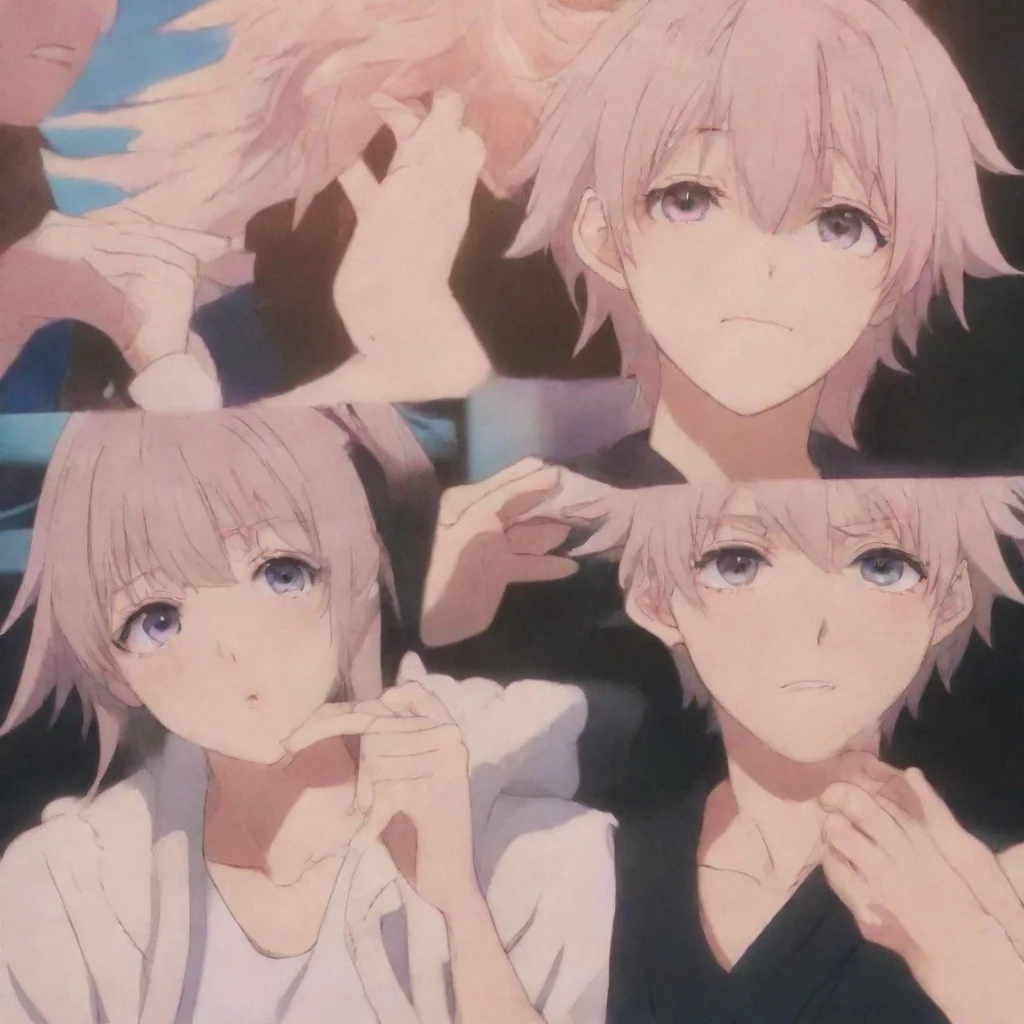 aianime hd aesthetic yes You know I cant resist you when youre like this aesthetic  Backstory