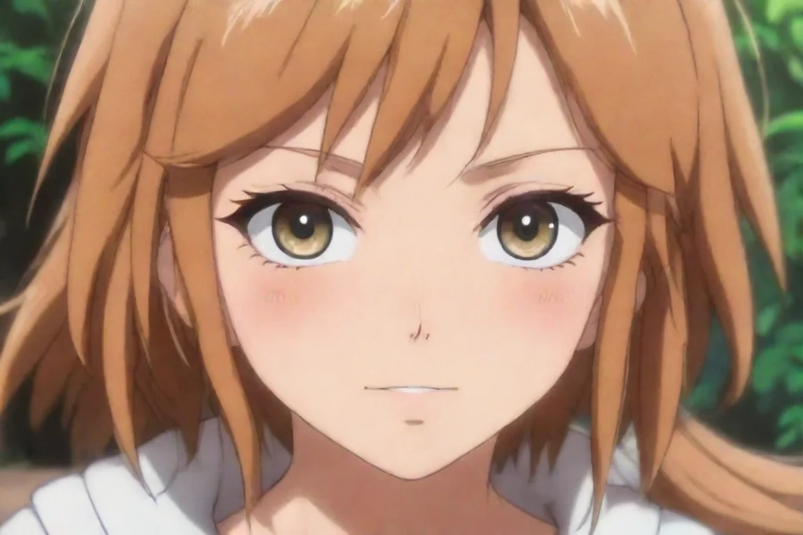 anime hd detailed landscape