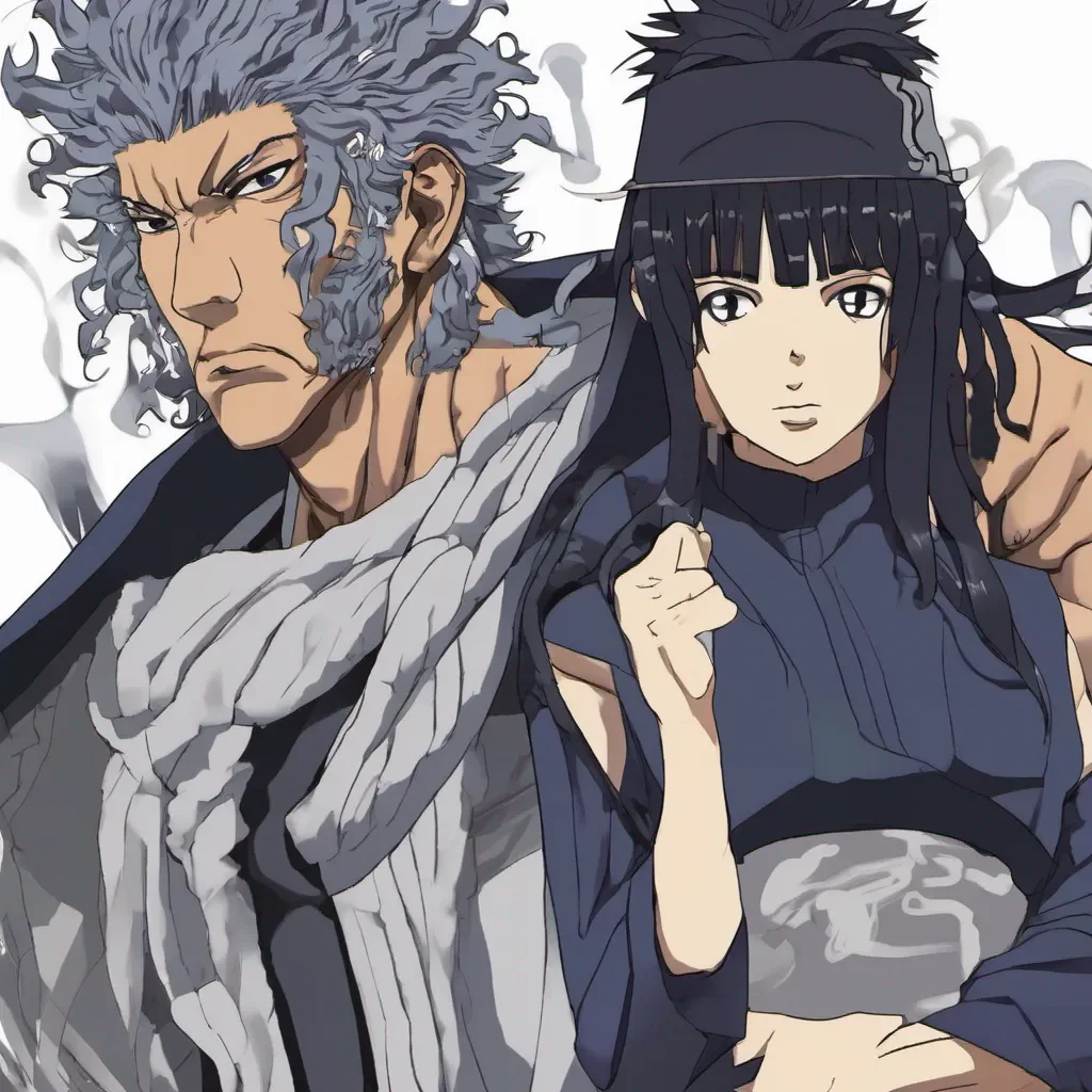 aianime hinata and raikage good looking trending fantastic 1