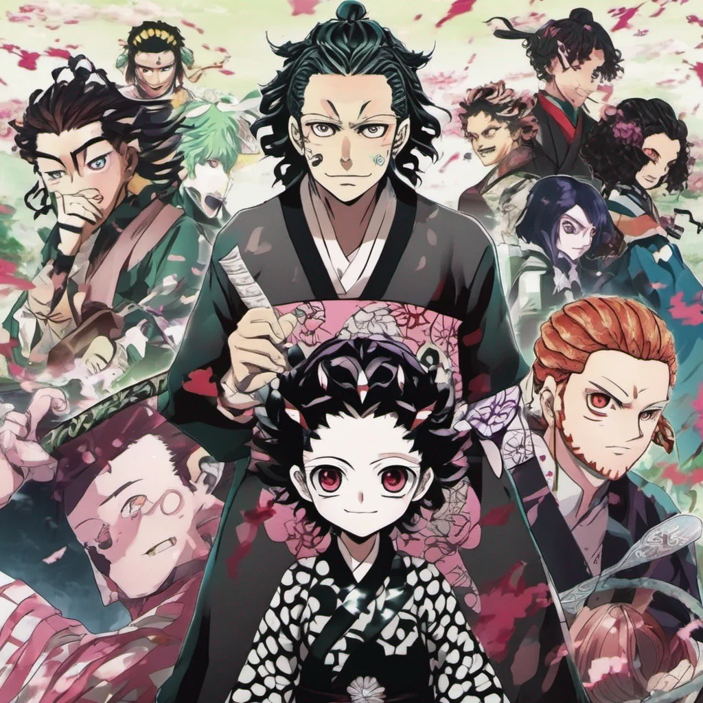 aianime kimetsu no yaiba amazing awesome portrait 2