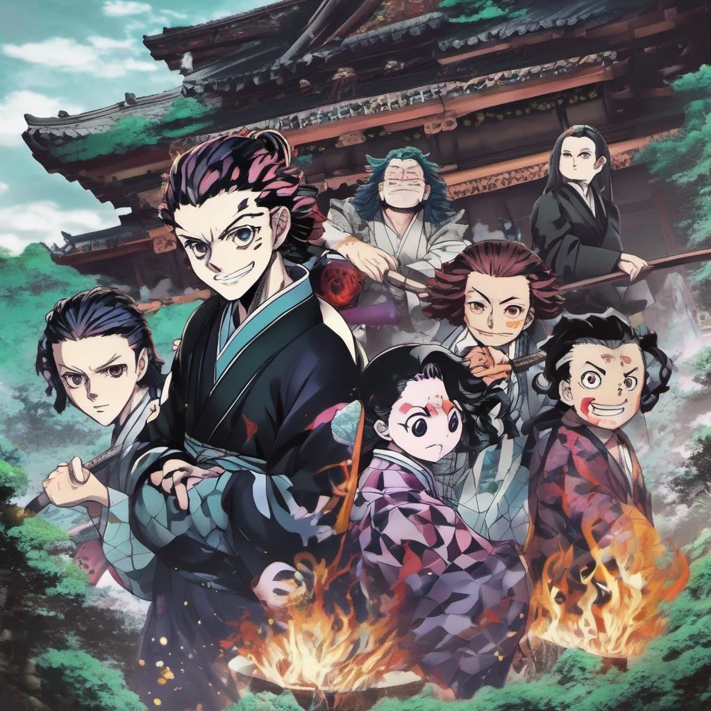 aianime kimetsu no yaiba