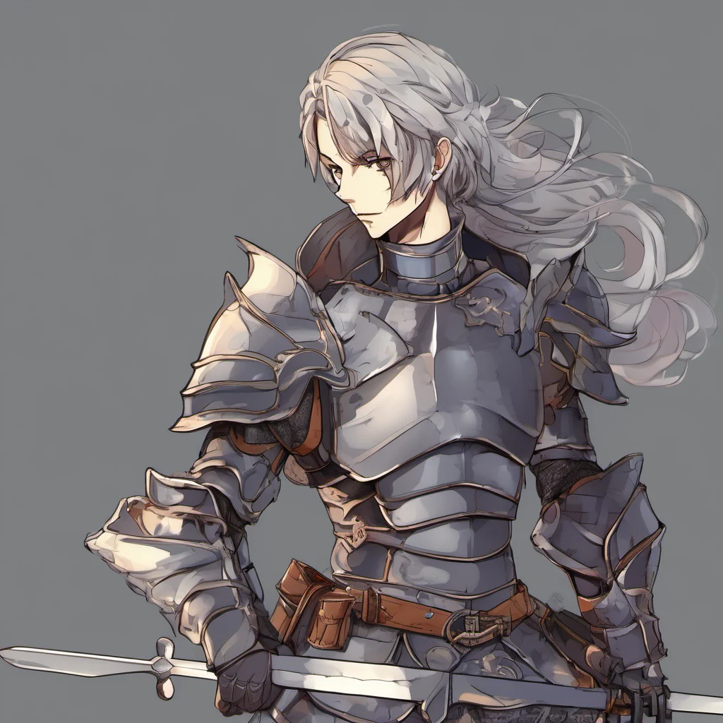 anime knight amazing awesome portrait 2