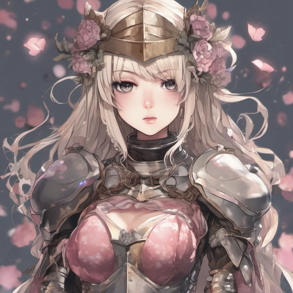 aianime knight feminine good looking trending fantastic 1