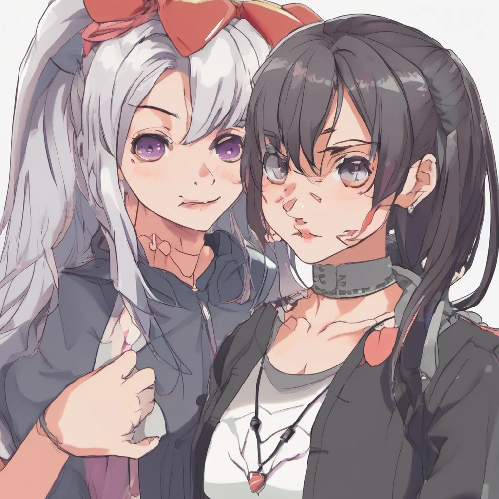 anime lesbian