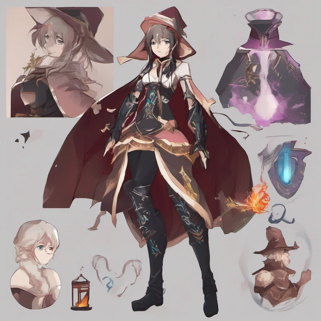 anime mage good looking trending fantastic 1