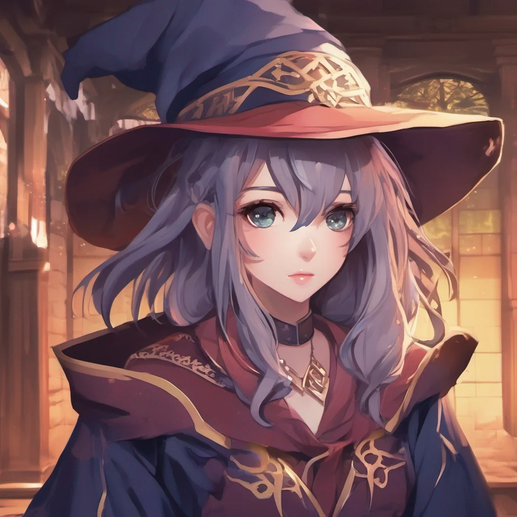 anime mage