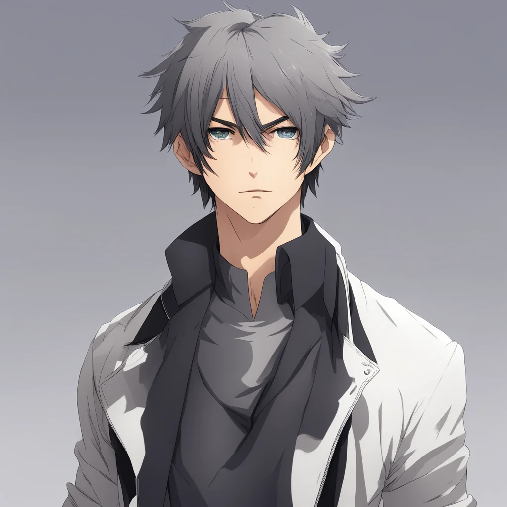 aianime masculine