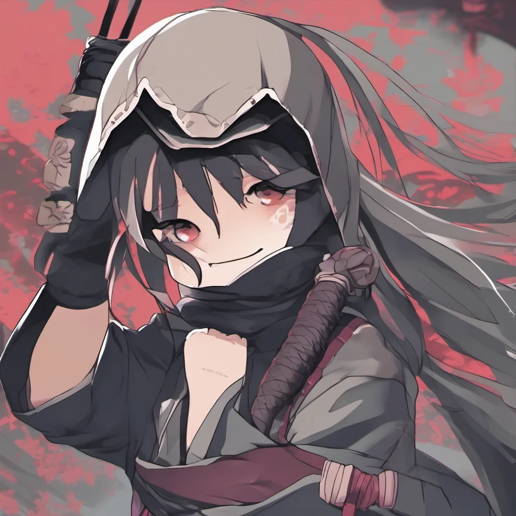 anime ninja girl good looking trending fantastic 1