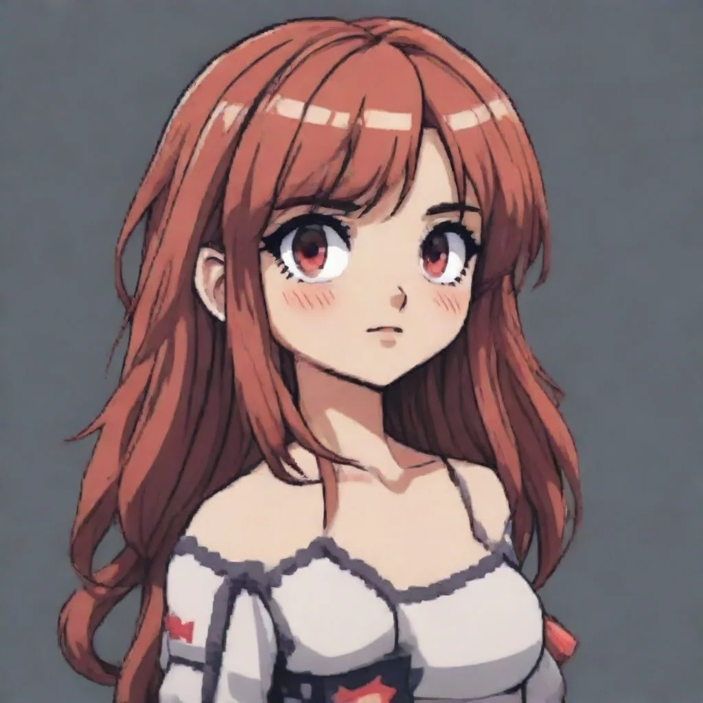 aianime pixel art