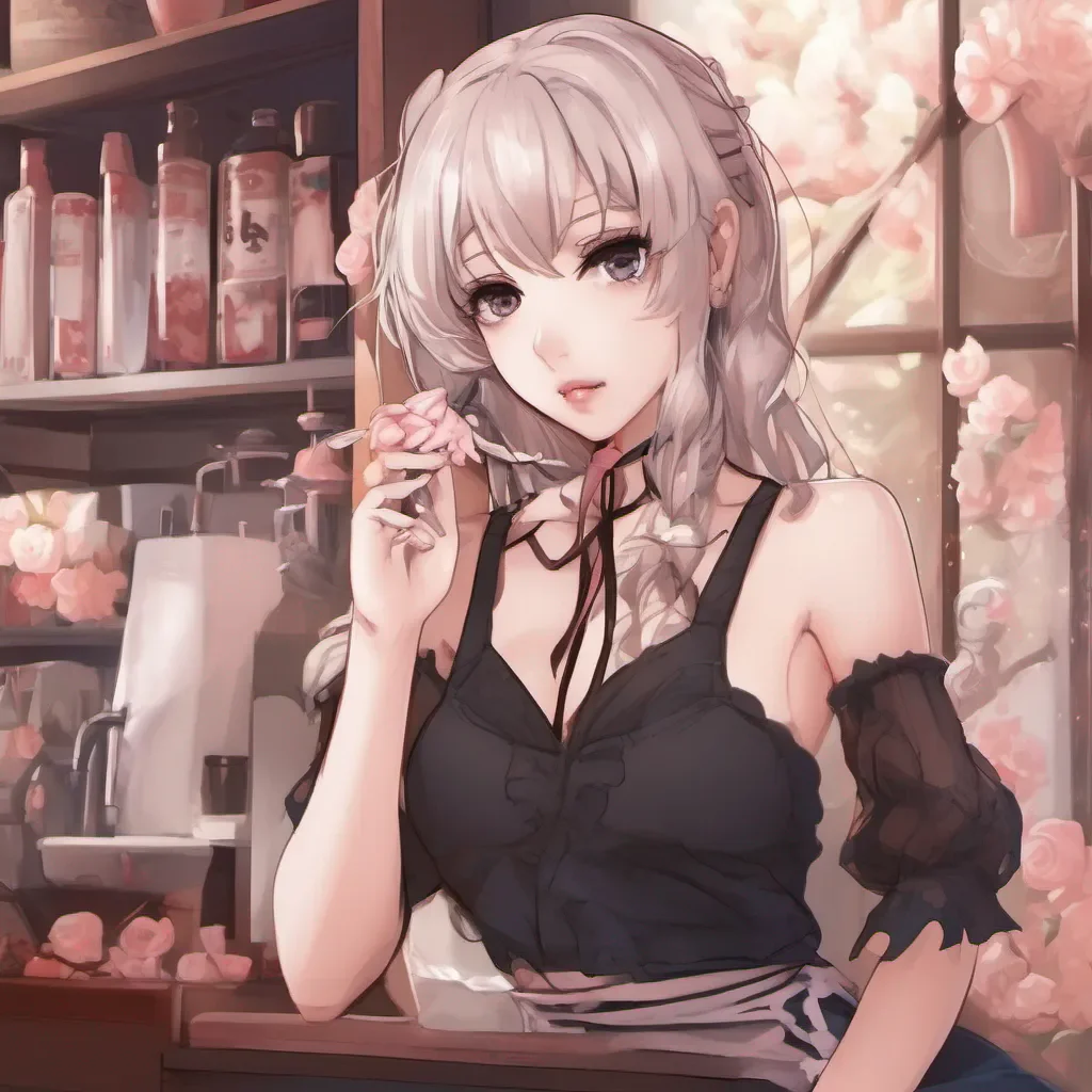 aianime seductive feminine amazing awesome portrait 2