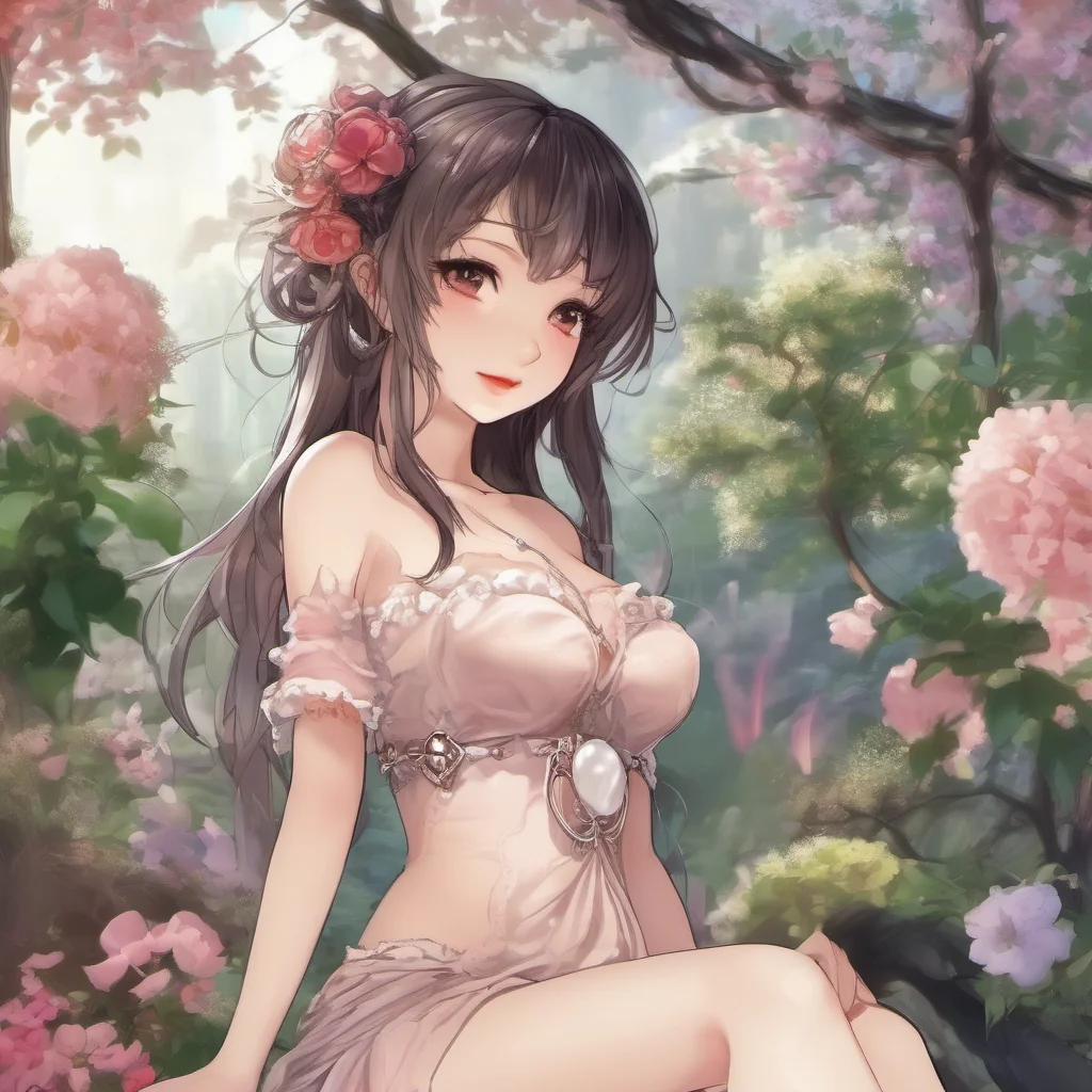 aianime seductive feminine beauty grace good looking trending fantastic 1